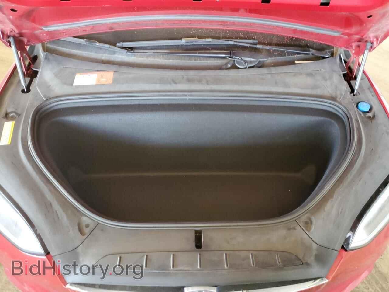 2017 TESLA MODEL X - VIN: 5YJXCBE21HF046123 - Фото 11