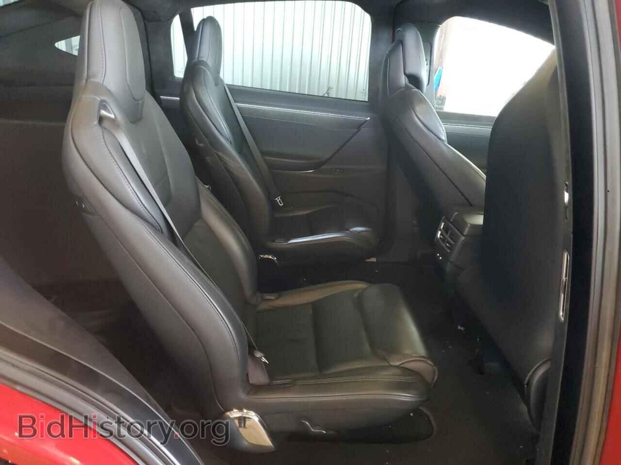 2017 TESLA MODEL X - VIN: 5YJXCBE21HF046123 - Фото 10