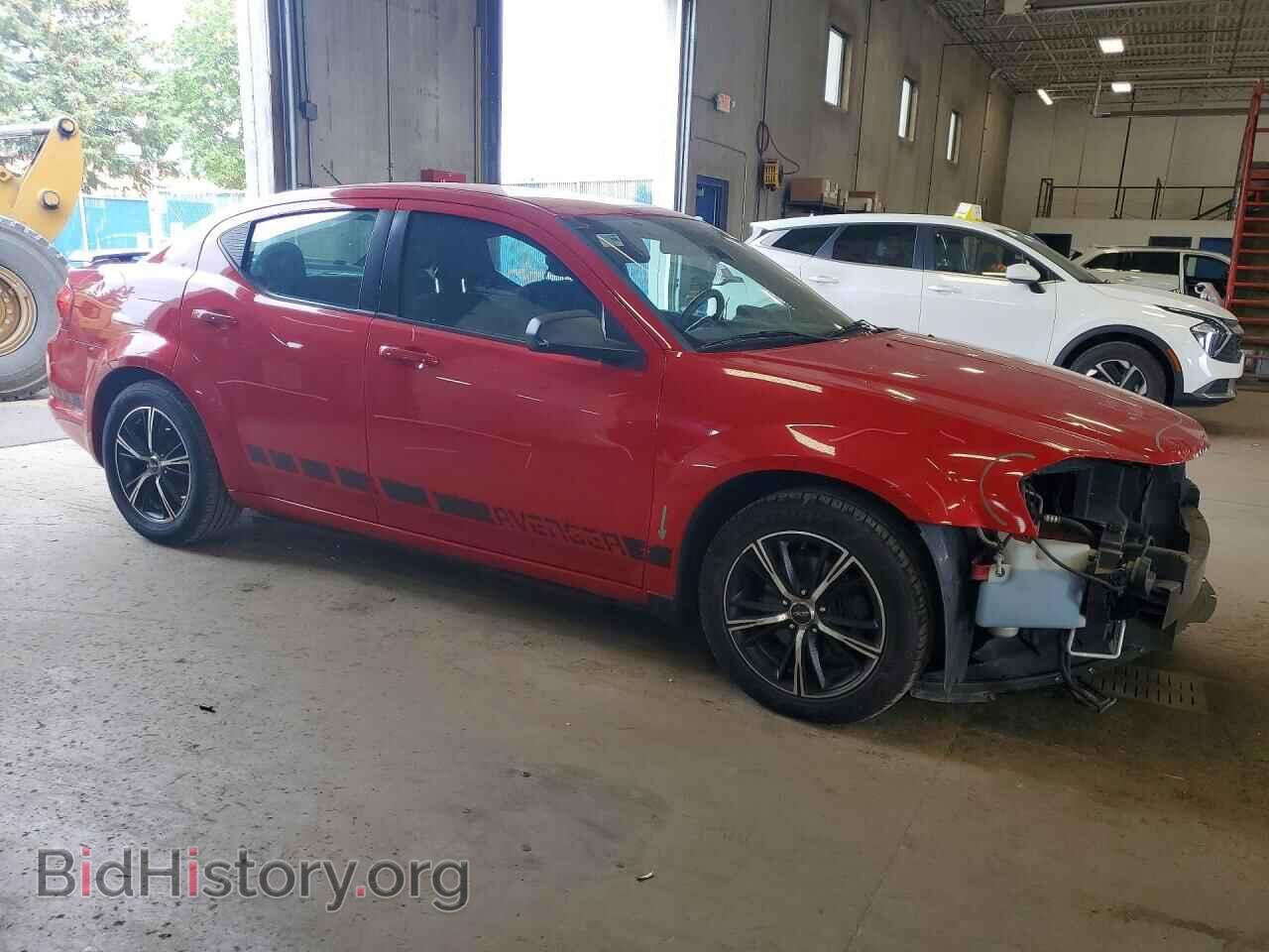 2012 DODGE AVENGER - VIN: 1C3CDZAB4CN294617 - Photo 4