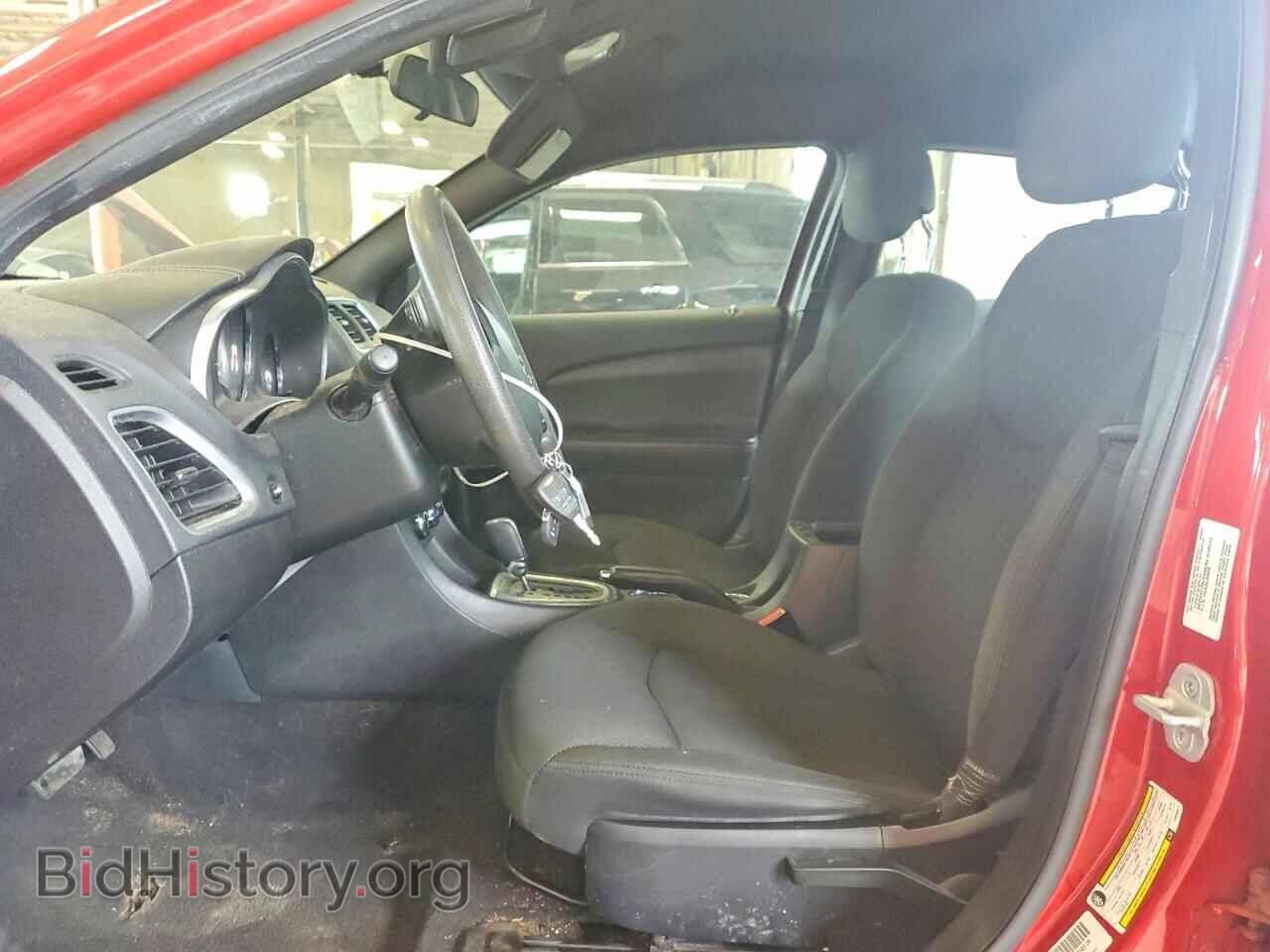 2012 DODGE AVENGER - VIN: 1C3CDZAB4CN294617 - Photo 7