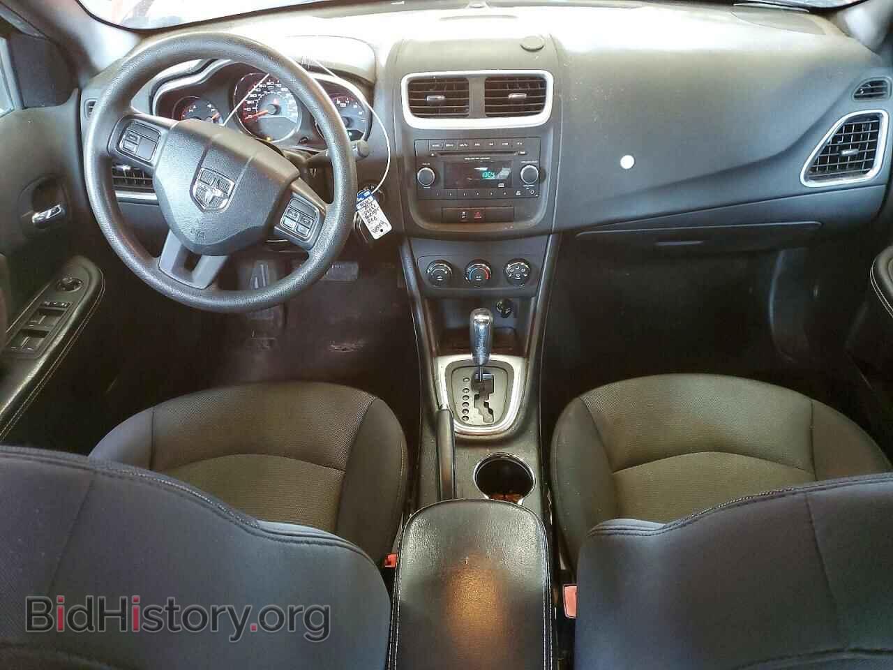 2012 DODGE AVENGER - VIN: 1C3CDZAB4CN294617 - Photo 8