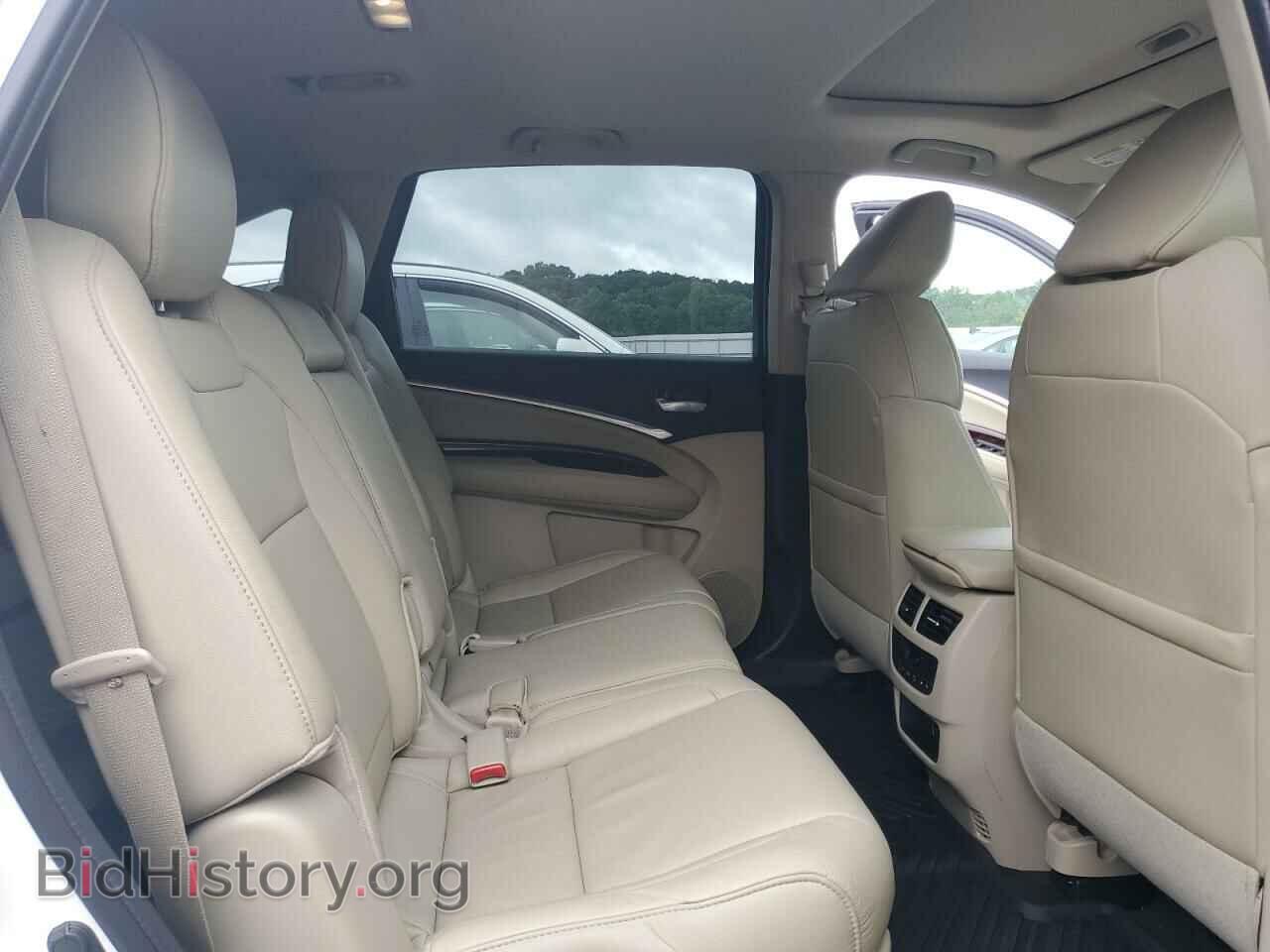 2016 ACURA MDX - VIN: 5FRYD4H45GB016209 - Фото 11