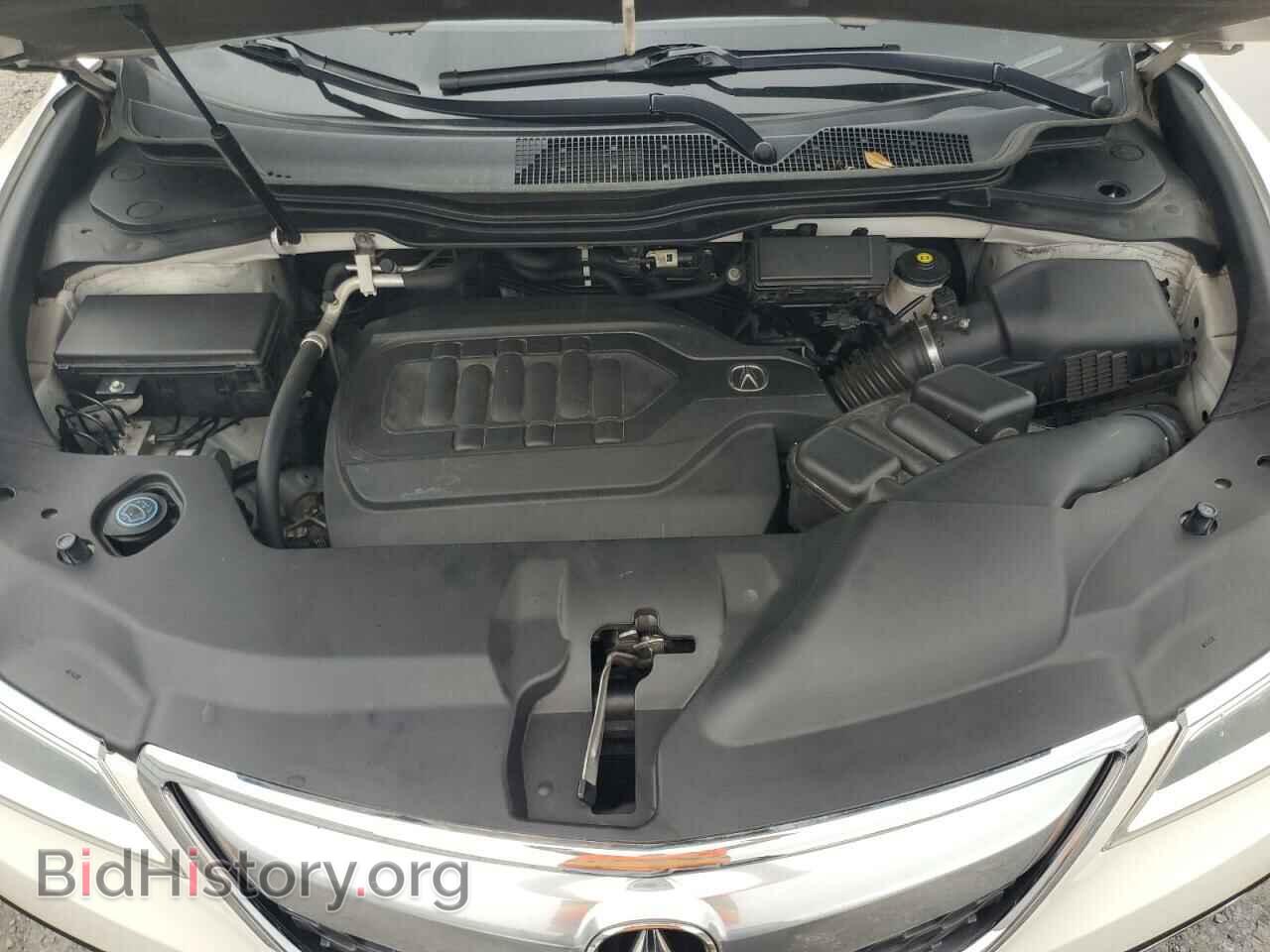 2016 ACURA MDX - VIN: 5FRYD4H45GB016209 - Фото 12