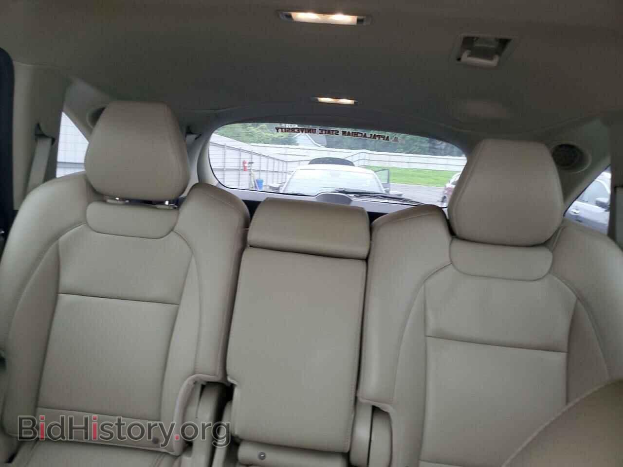 2016 ACURA MDX - VIN: 5FRYD4H45GB016209 - Фото 10