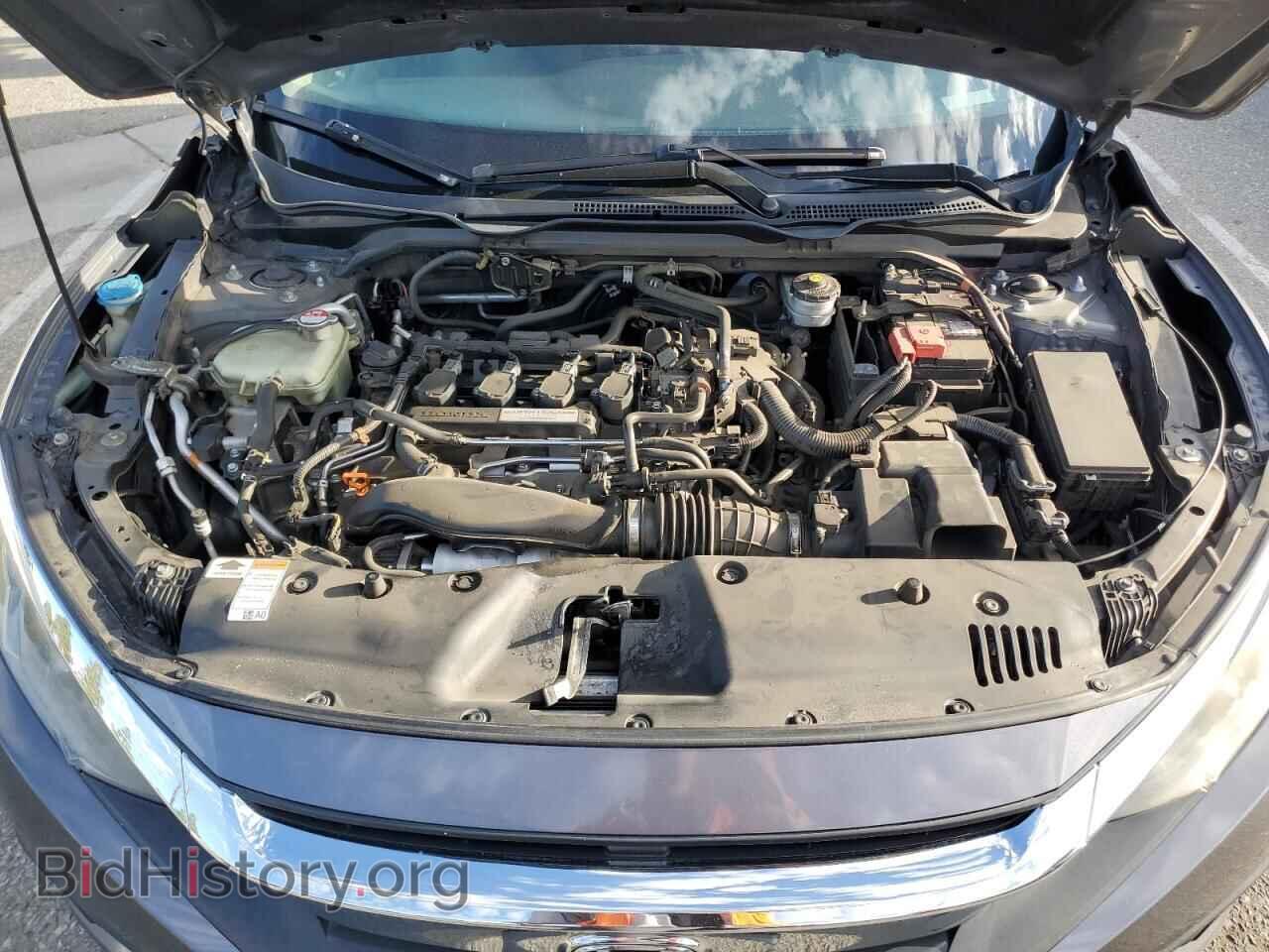 2017 HONDA CIVIC - VIN: 2HGFC1F75HH644937 - Фото 11
