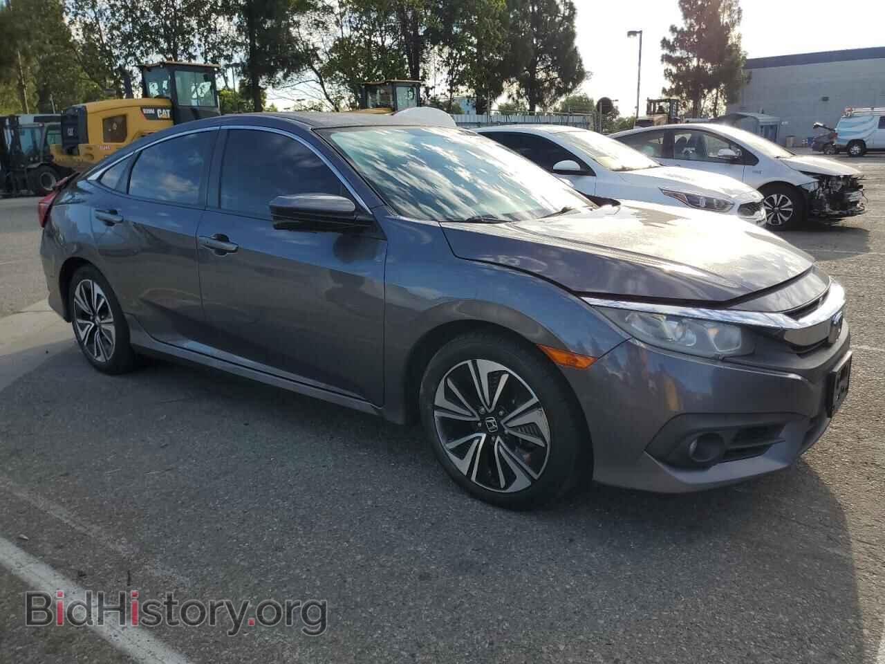 2017 HONDA CIVIC - VIN: 2HGFC1F75HH644937 - Фото 4