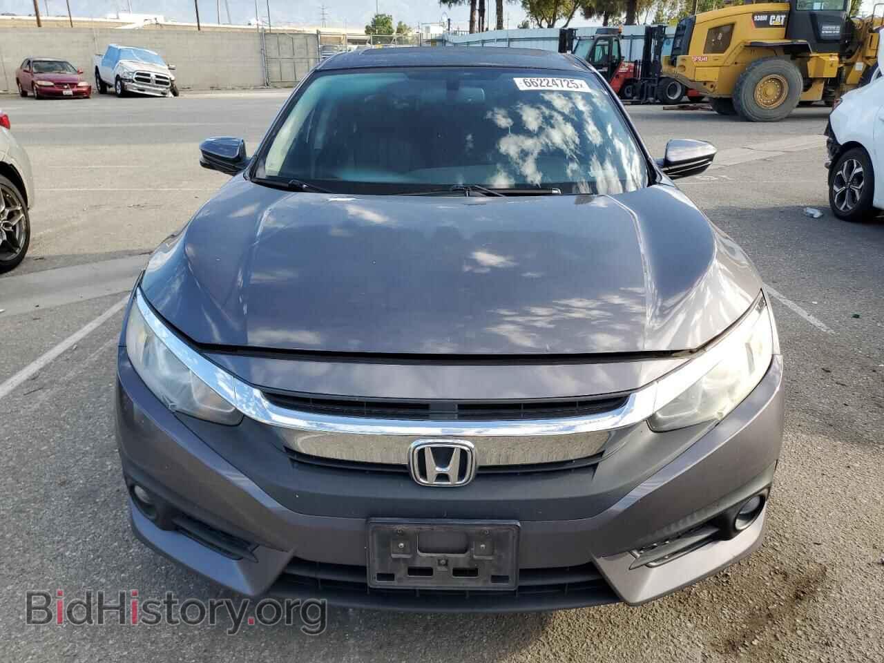 2017 HONDA CIVIC - VIN: 2HGFC1F75HH644937 - Фото 5