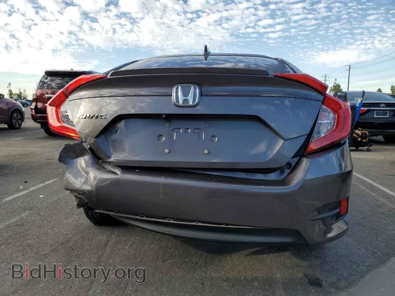 2017 HONDA CIVIC - VIN: 2HGFC1F75HH644937 - Фото 6