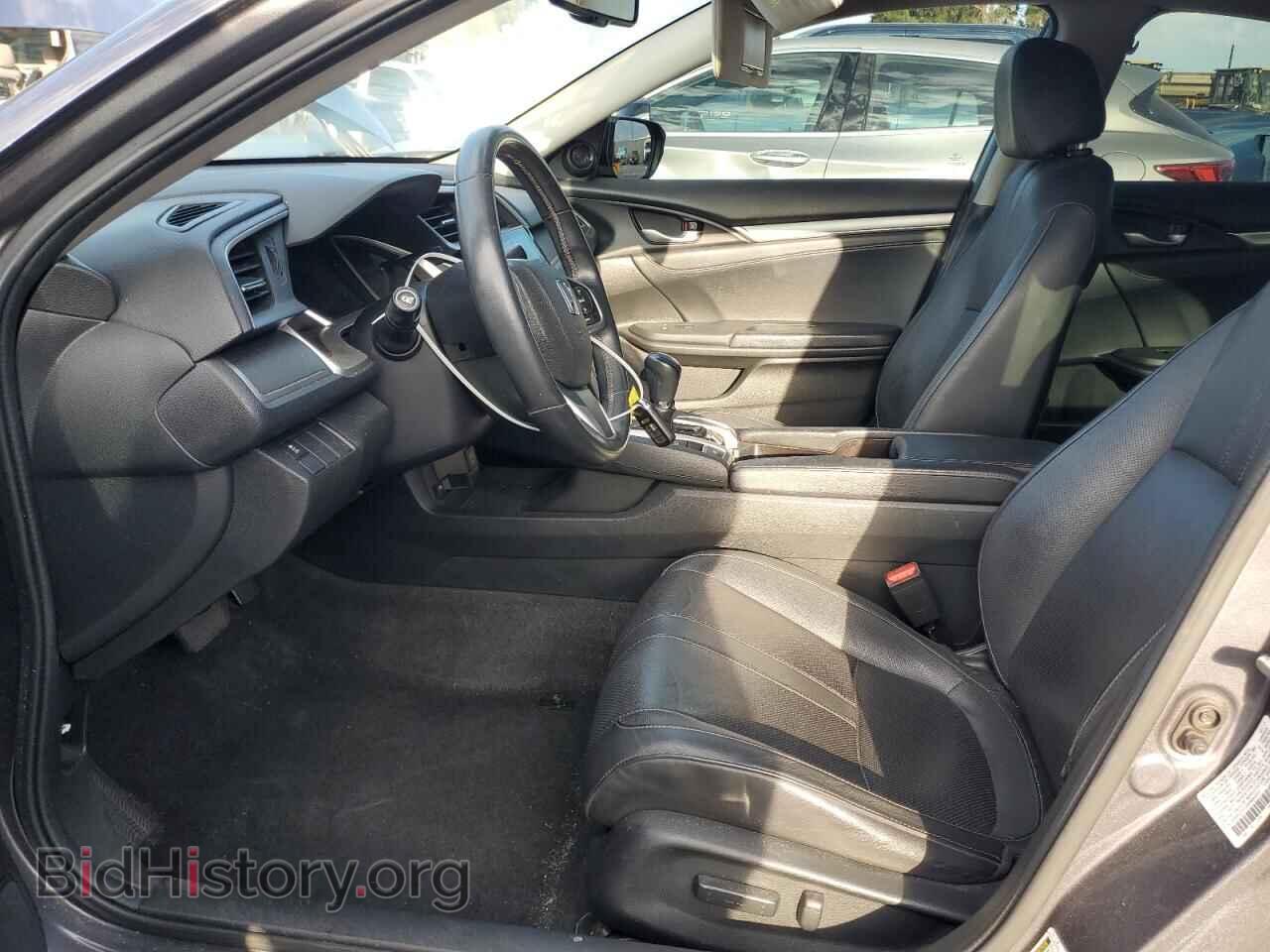2017 HONDA CIVIC - VIN: 2HGFC1F75HH644937 - Фото 7