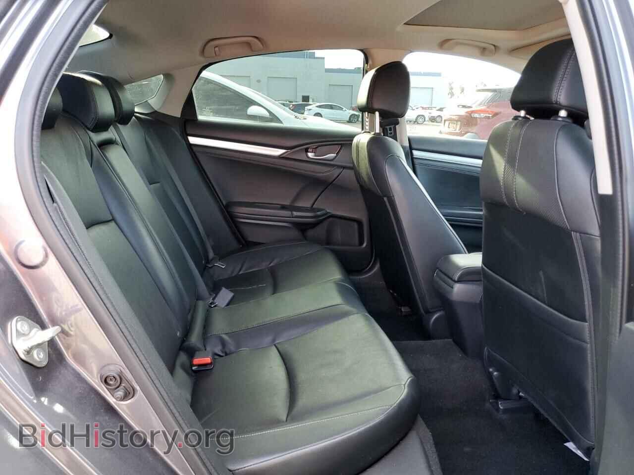 2017 HONDA CIVIC - VIN: 2HGFC1F75HH644937 - Фото 10