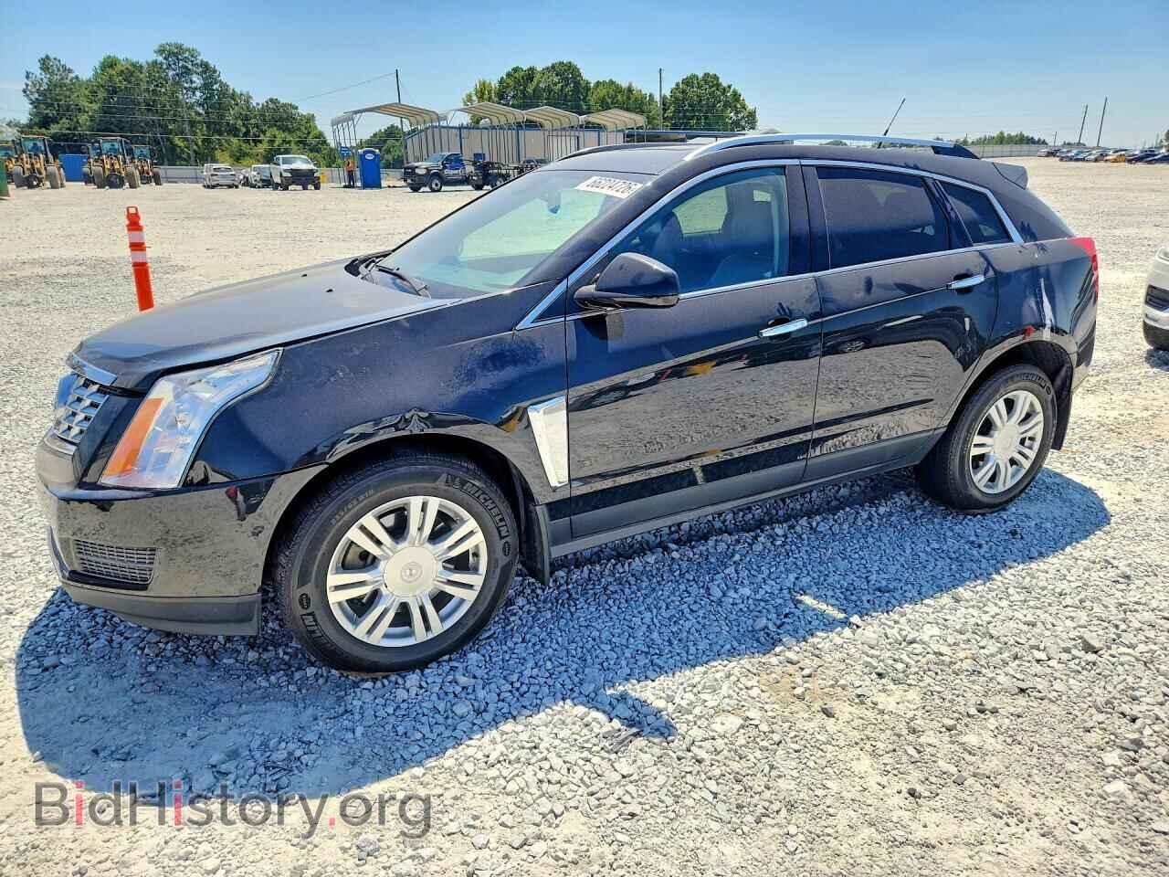 Фотография 3GYFNCE37DS516607 - CADILLAC SRX 2013