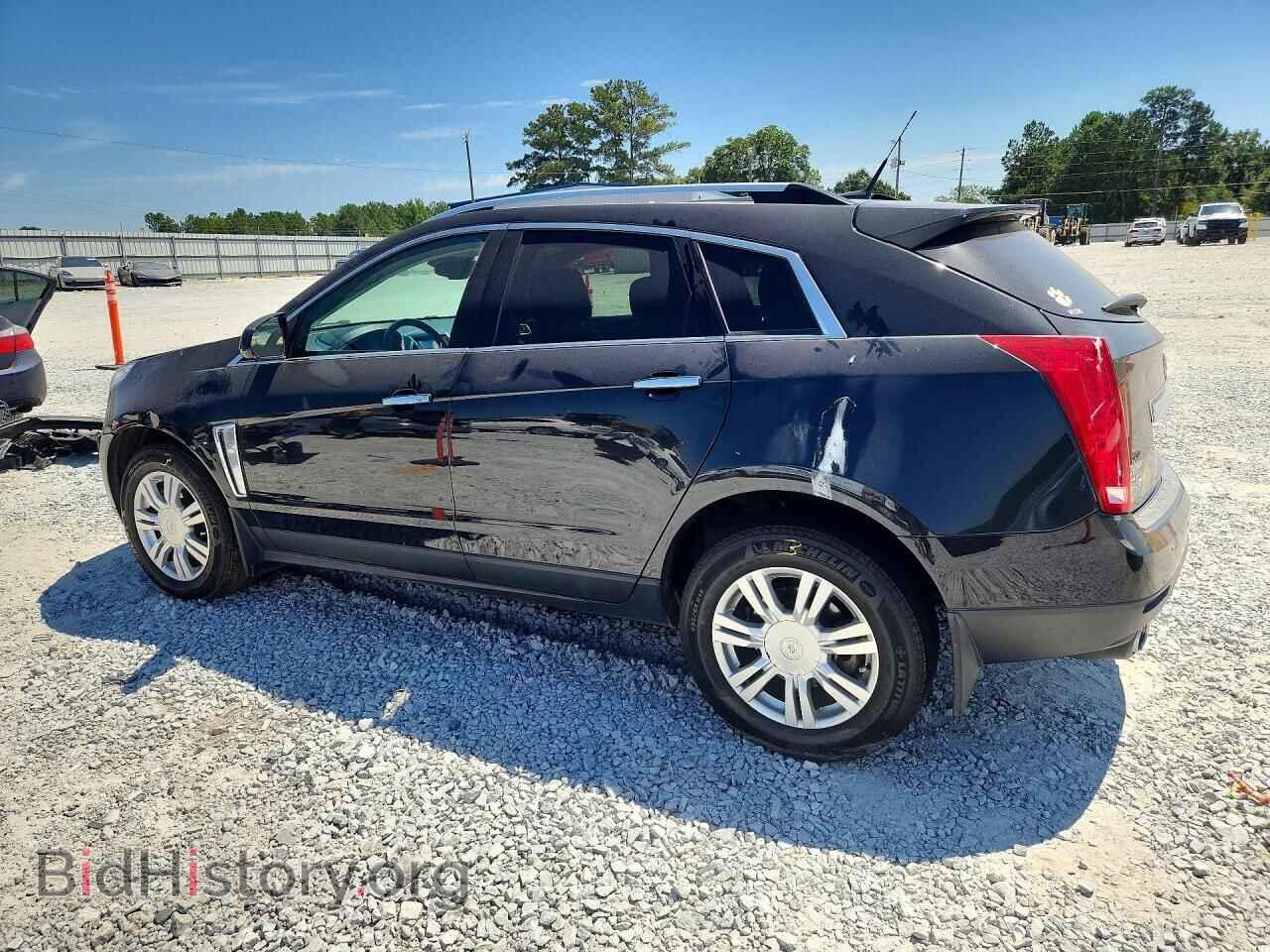 2013 CADILLAC SRX - VIN: 3GYFNCE37DS516607 - Photo 2