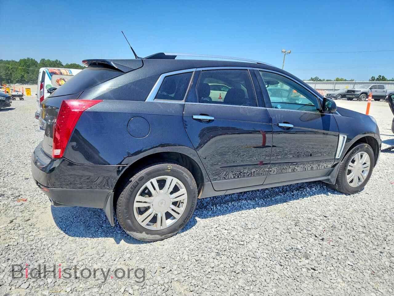 2013 CADILLAC SRX - VIN: 3GYFNCE37DS516607 - Photo 3