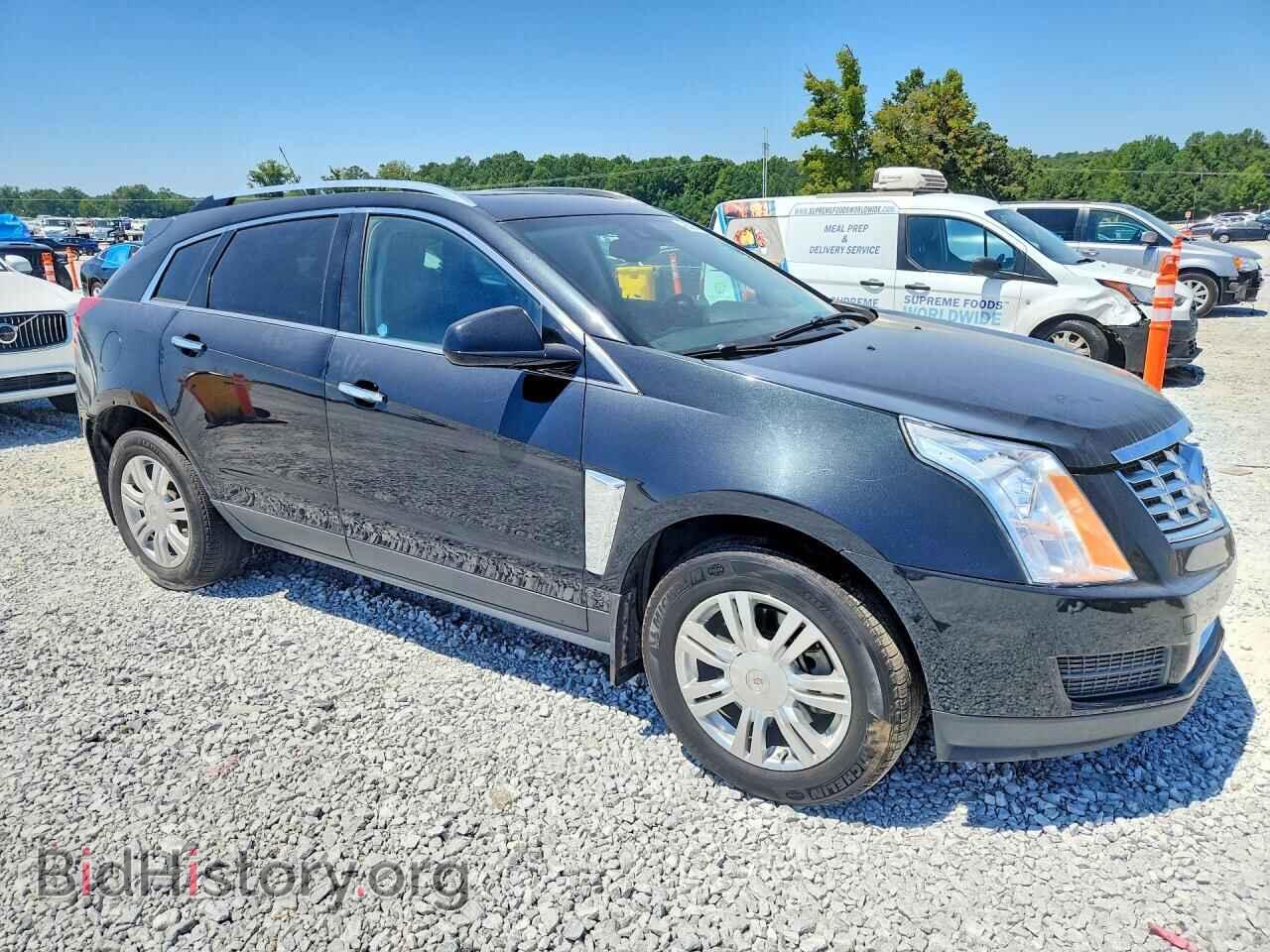 2013 CADILLAC SRX - VIN: 3GYFNCE37DS516607 - Photo 4