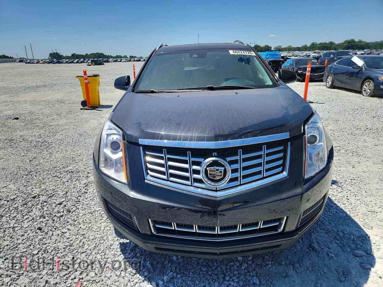 2013 CADILLAC SRX - VIN: 3GYFNCE37DS516607 - Photo 5