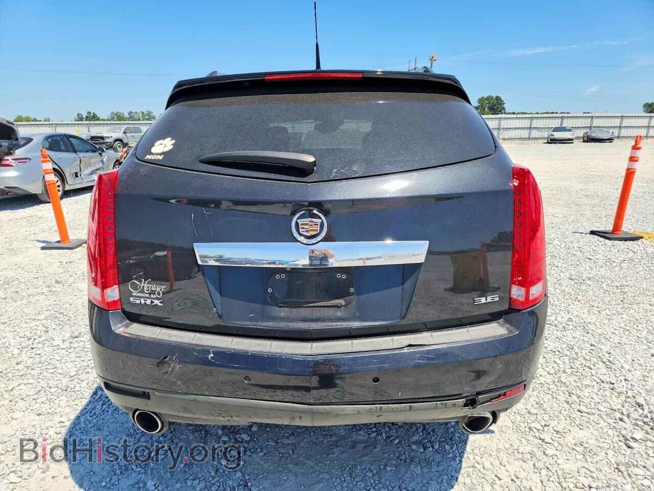 2013 CADILLAC SRX - VIN: 3GYFNCE37DS516607 - Photo 6