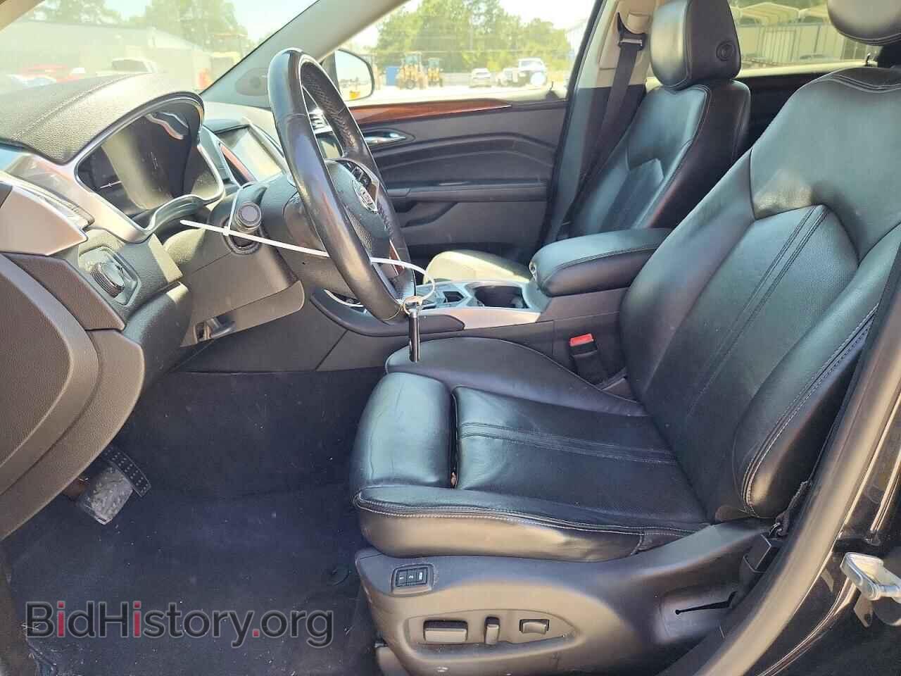 2013 CADILLAC SRX - VIN: 3GYFNCE37DS516607 - Photo 7