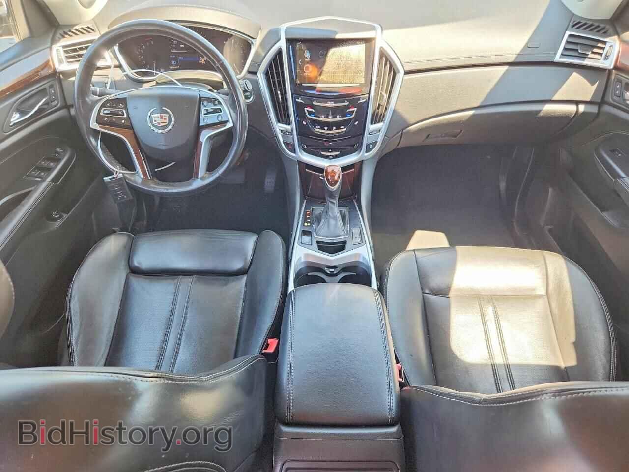 2013 CADILLAC SRX - VIN: 3GYFNCE37DS516607 - Photo 8