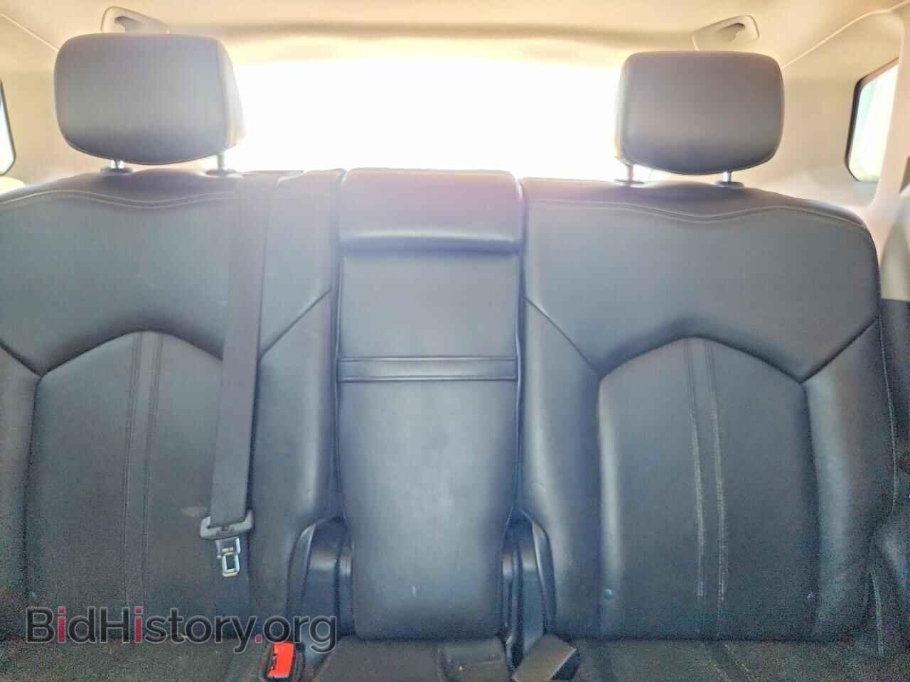 2013 CADILLAC SRX - VIN: 3GYFNCE37DS516607 - Photo 10