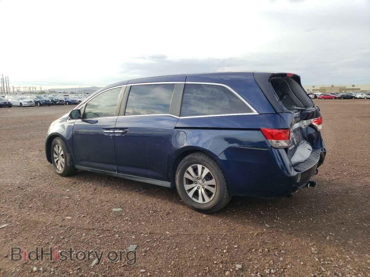 2014 HONDA All Models - VIN: 5FNRL5H44EB101618 - Фото 2