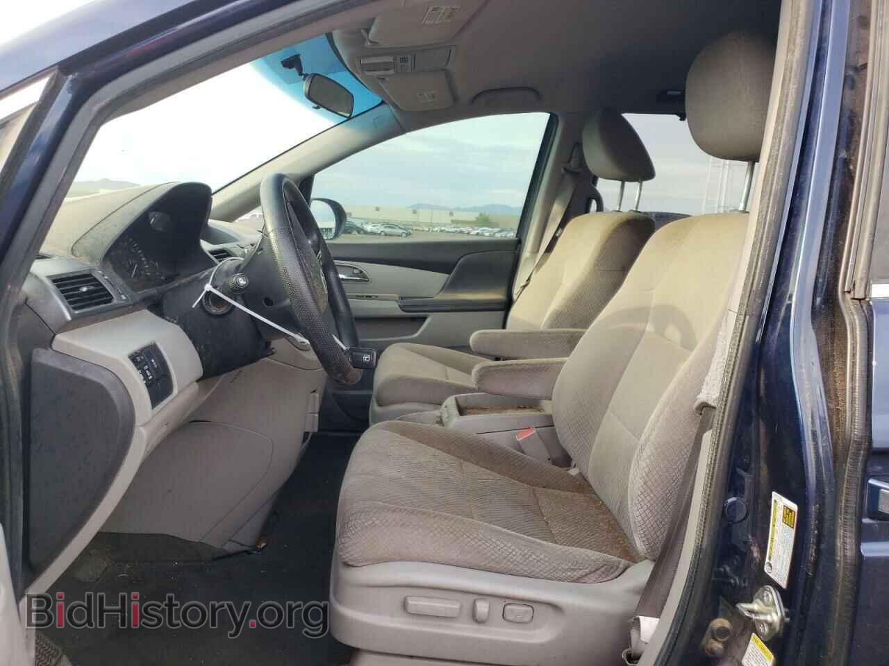 2014 HONDA All Models - VIN: 5FNRL5H44EB101618 - Фото 7