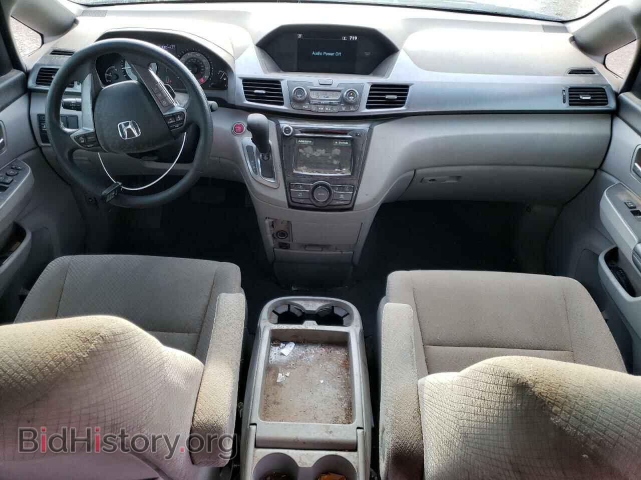 2014 HONDA All Models - VIN: 5FNRL5H44EB101618 - Фото 8