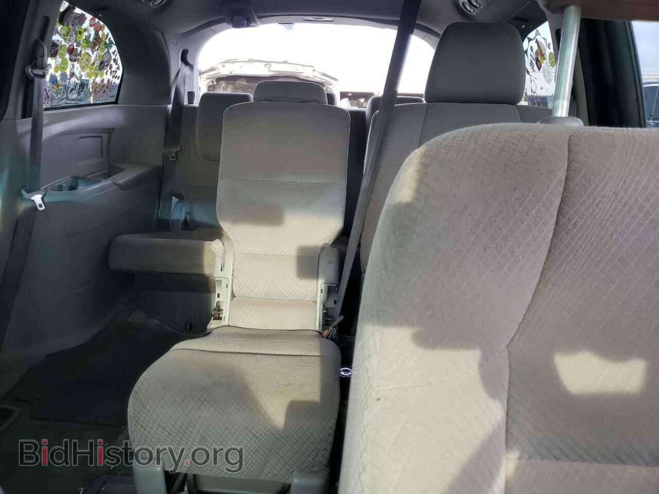 2014 HONDA All Models - VIN: 5FNRL5H44EB101618 - Фото 10