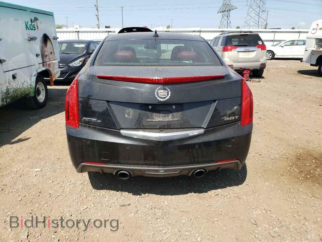 2014 CADILLAC ATS - VIN: 1G6AH5RX2E0110035 - Фото 6