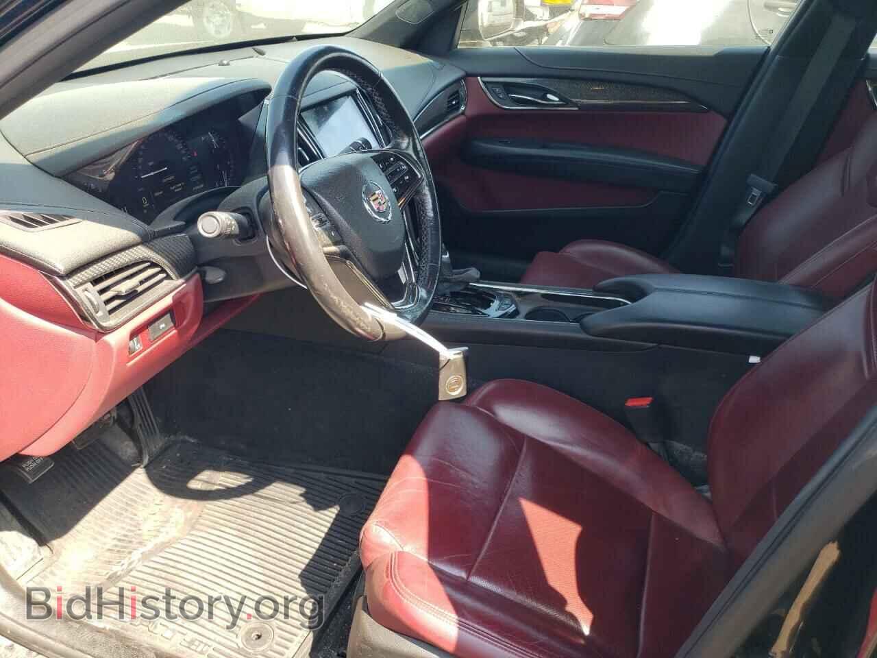 2014 CADILLAC ATS - VIN: 1G6AH5RX2E0110035 - Фото 7