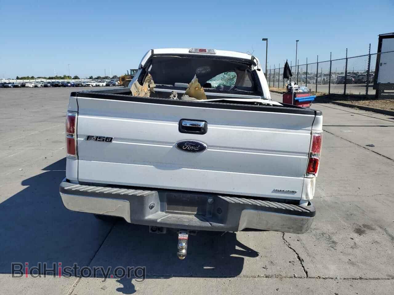 2013 FORD F-150 - VIN: 1FTFW1EF6DKE24059 - Фото 6