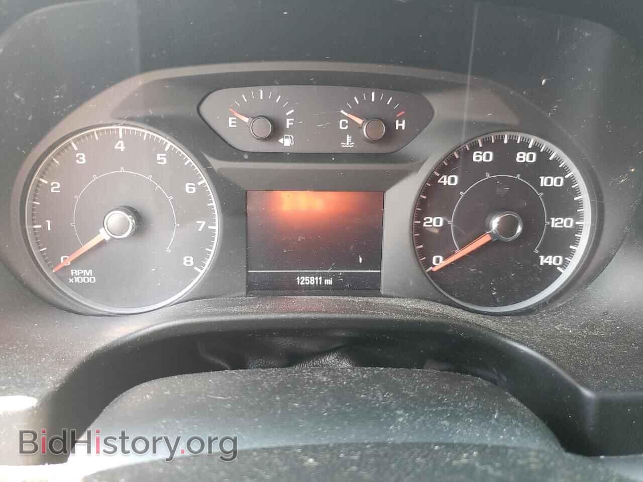 2017 GMC ACADIA - VIN: 1GKKNLLS2HZ177010 - Фото 9