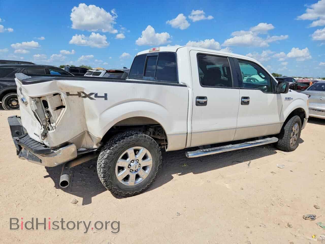 2013 FORD F150 - VIN: 1FTFW1EF7DFB79460 - Фото 3