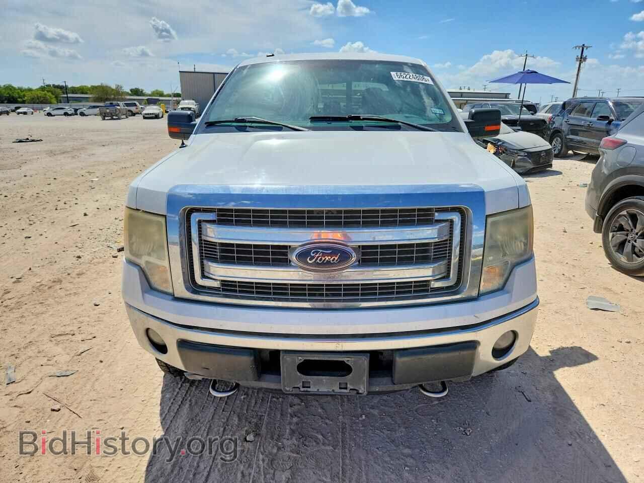 2013 FORD F150 - VIN: 1FTFW1EF7DFB79460 - Фото 5