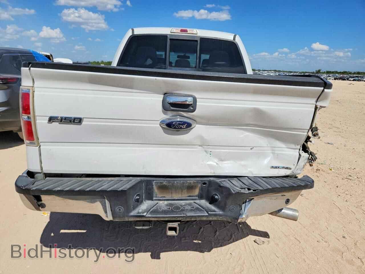2013 FORD F150 - VIN: 1FTFW1EF7DFB79460 - Фото 6