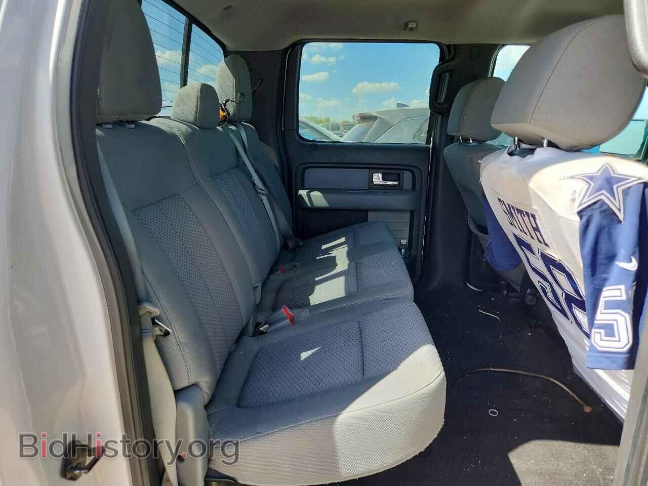 2013 FORD F150 - VIN: 1FTFW1EF7DFB79460 - Фото 10
