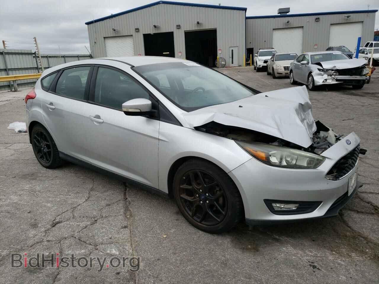 2016 FORD FOCUS - VIN: 1FADP3K29GL307243 - Photo 4