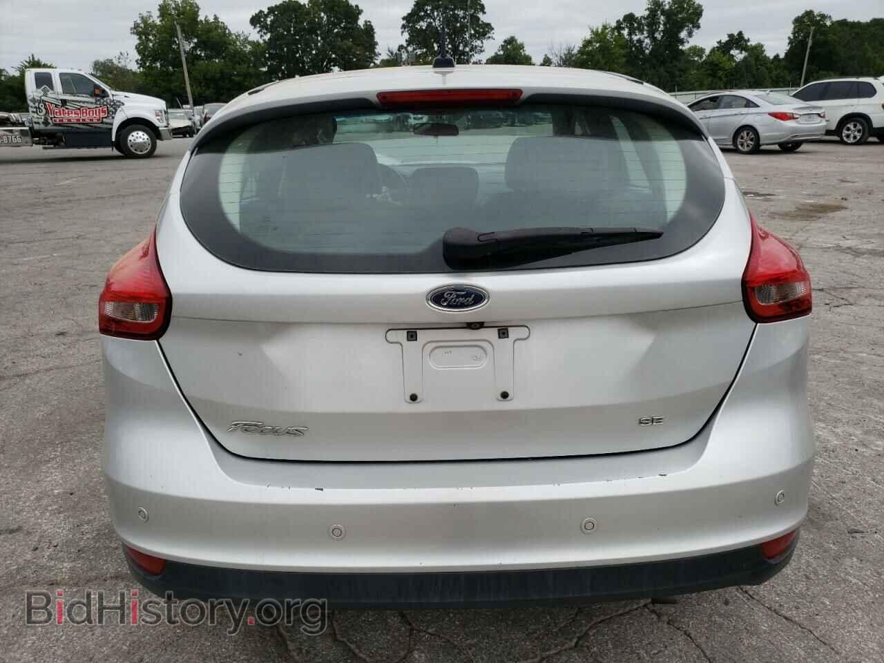 2016 FORD FOCUS - VIN: 1FADP3K29GL307243 - Photo 6