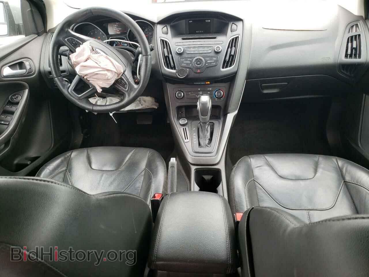 2016 FORD FOCUS - VIN: 1FADP3K29GL307243 - Photo 8