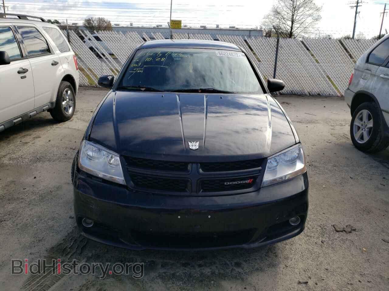 2014 DODGE AVENGER - VIN: 1C3CDZCB8EN104754 - Photo 5