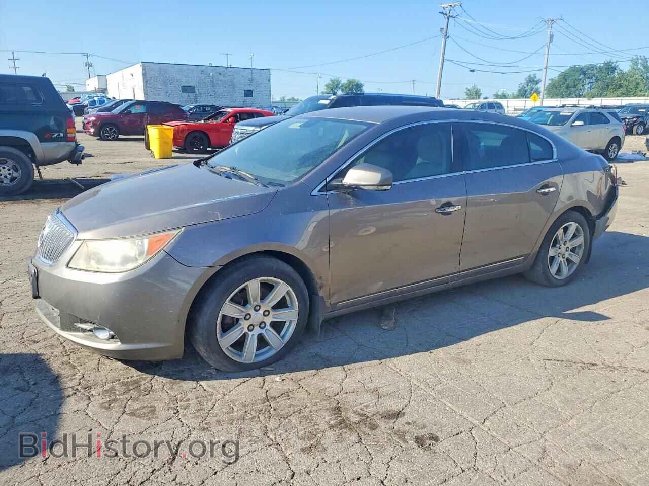 Фотография 1G4GK5EG9AF236426 - BUICK ALLURE 2010