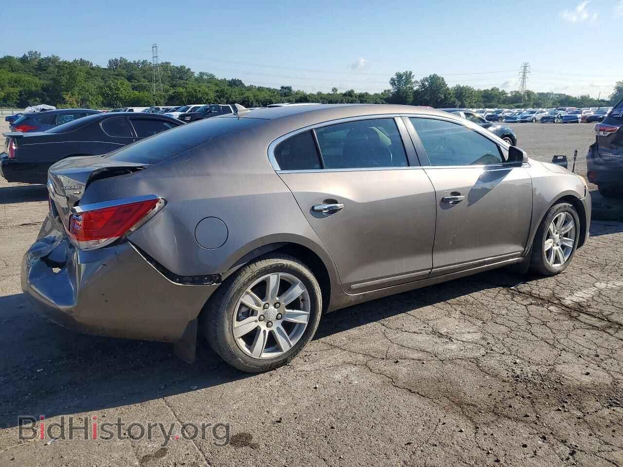 2010 BUICK ALLURE - VIN: 1G4GK5EG9AF236426 - Фото 3