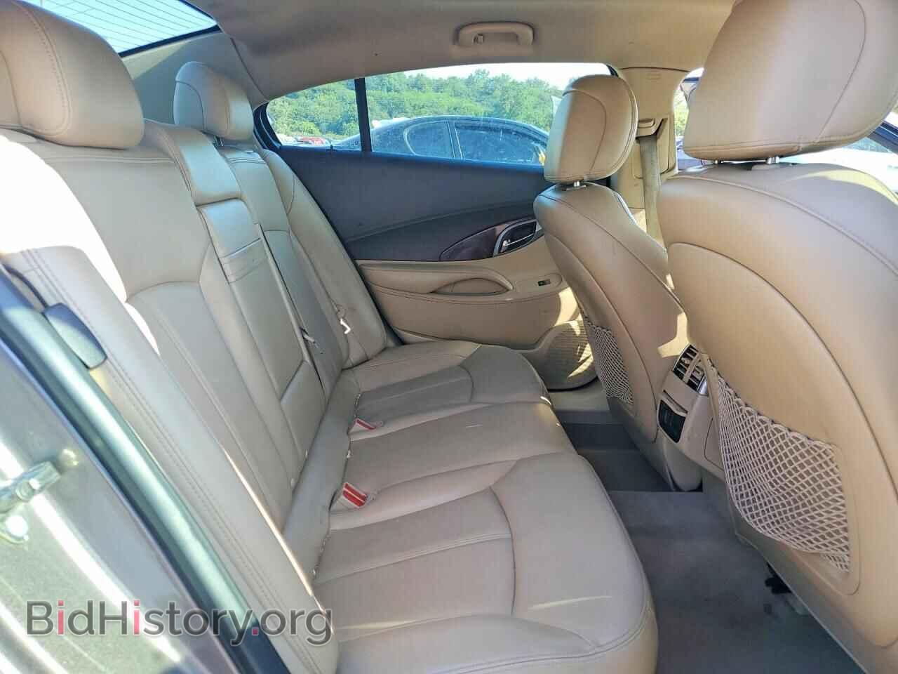 2010 BUICK ALLURE - VIN: 1G4GK5EG9AF236426 - Фото 10