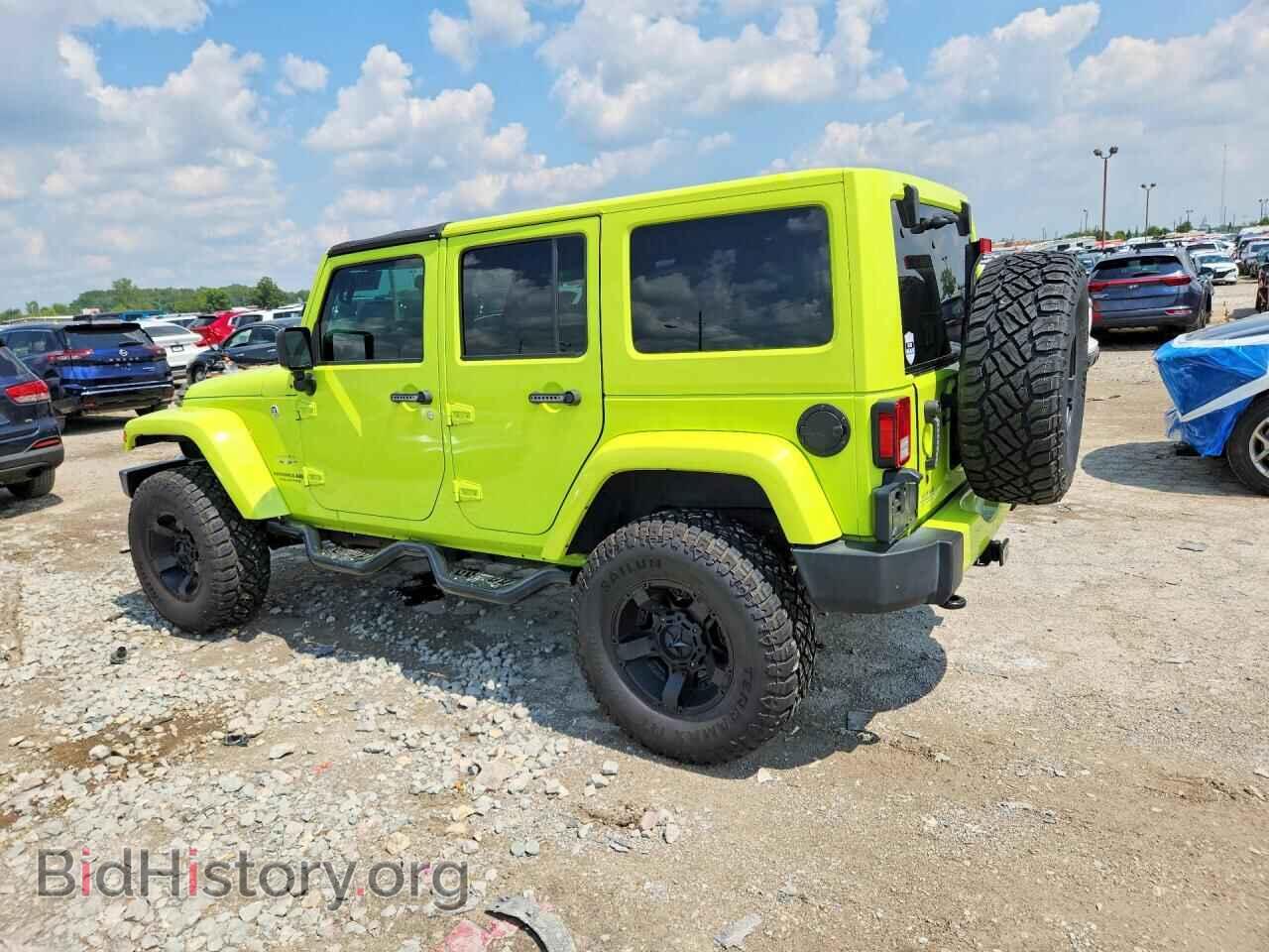2017 JEEP WRANGLER - VIN: 1C4BJWEG3HL505183 - Photo 2