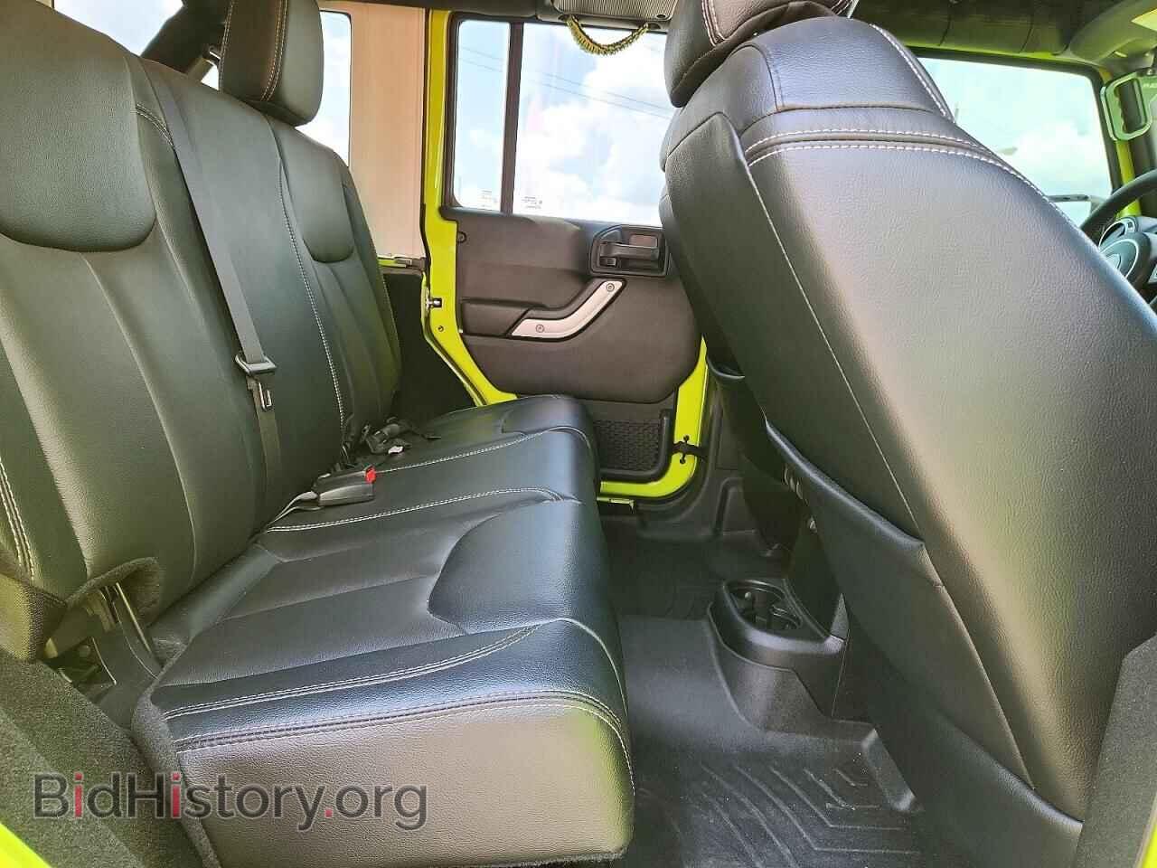 2017 JEEP WRANGLER - VIN: 1C4BJWEG3HL505183 - Photo 11