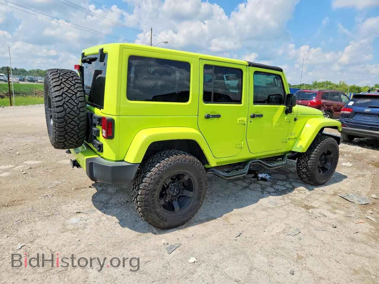 2017 JEEP WRANGLER - VIN: 1C4BJWEG3HL505183 - Photo 3