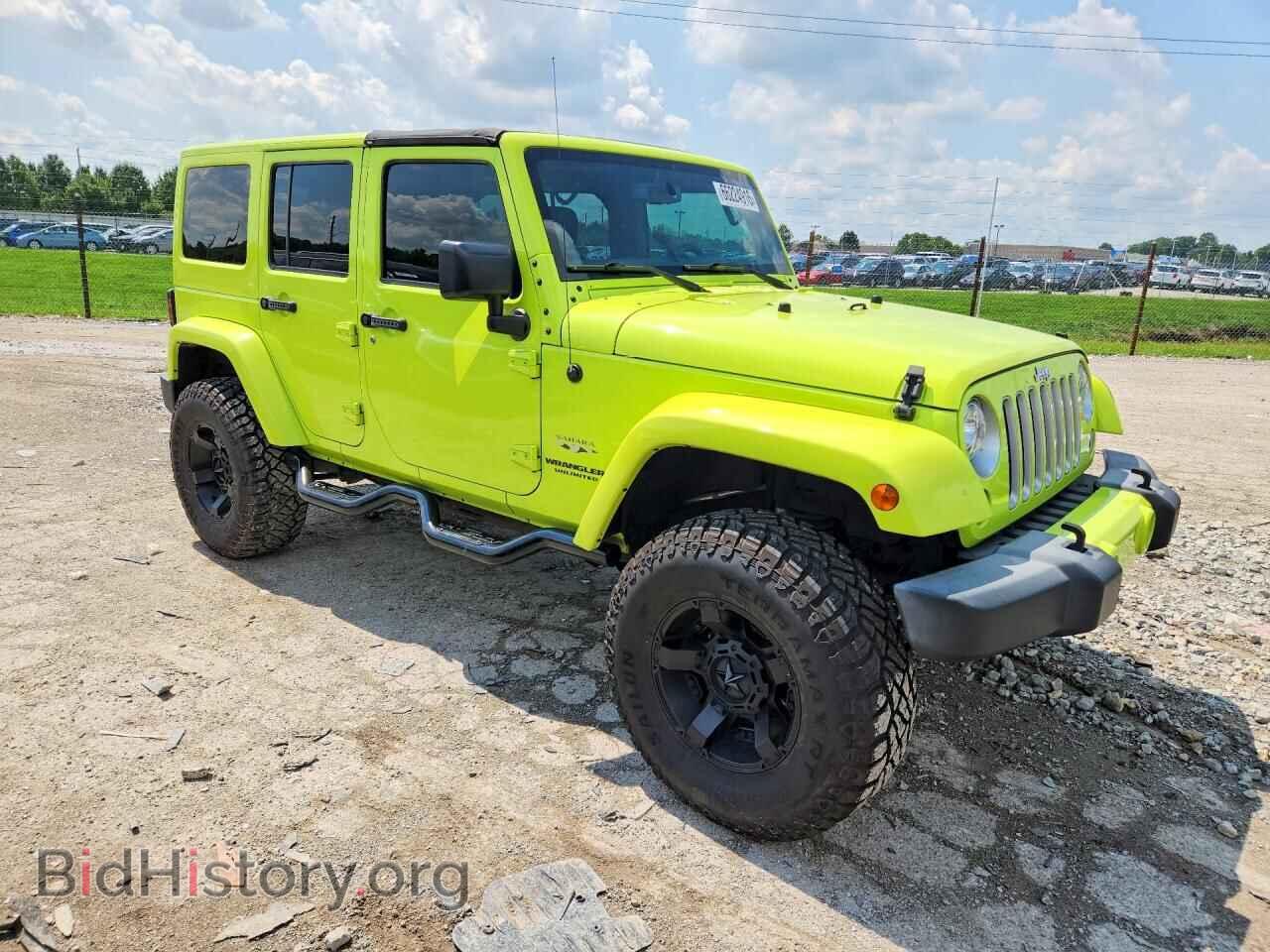 2017 JEEP WRANGLER - VIN: 1C4BJWEG3HL505183 - Photo 4