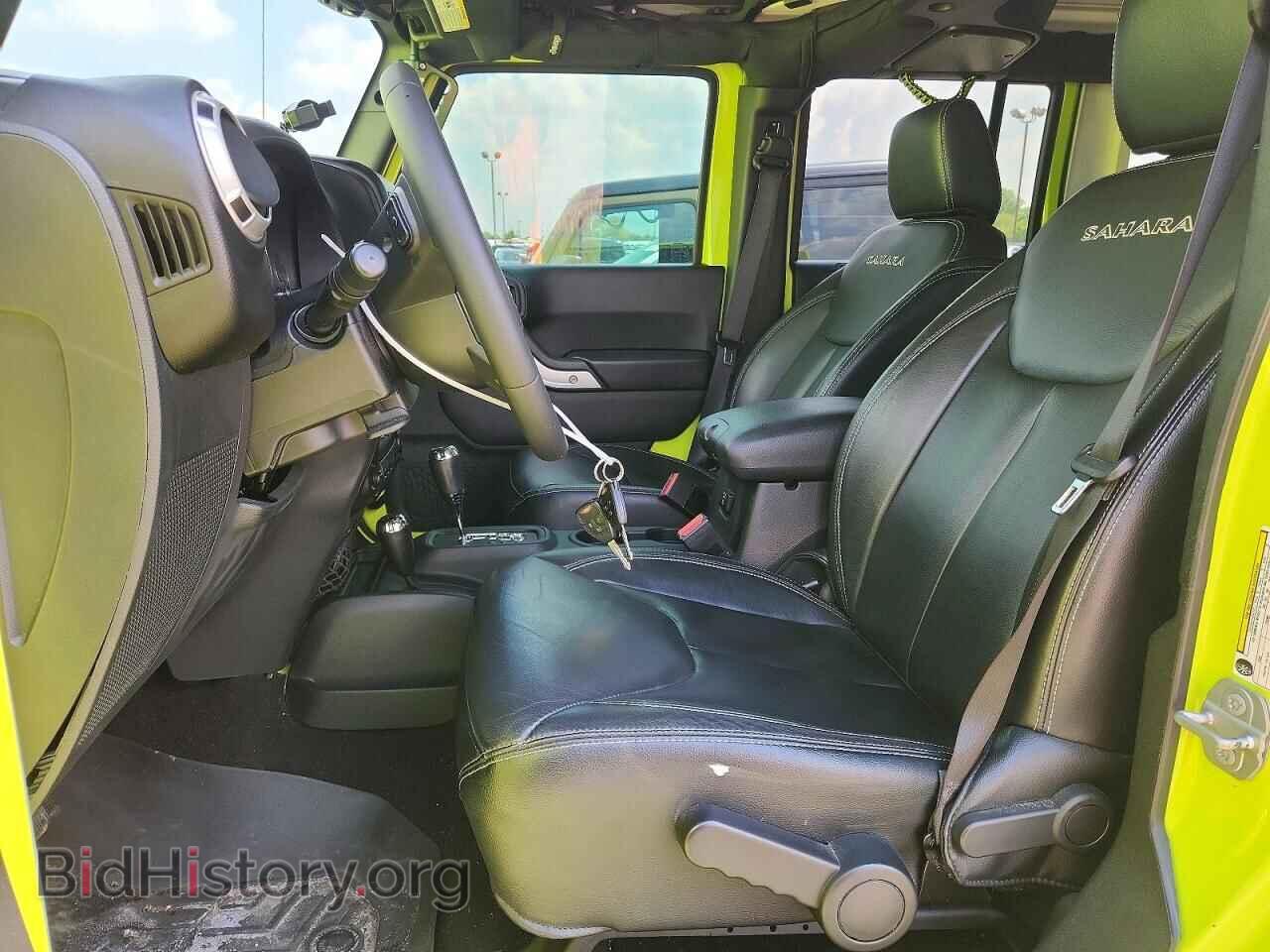 2017 JEEP WRANGLER - VIN: 1C4BJWEG3HL505183 - Photo 7