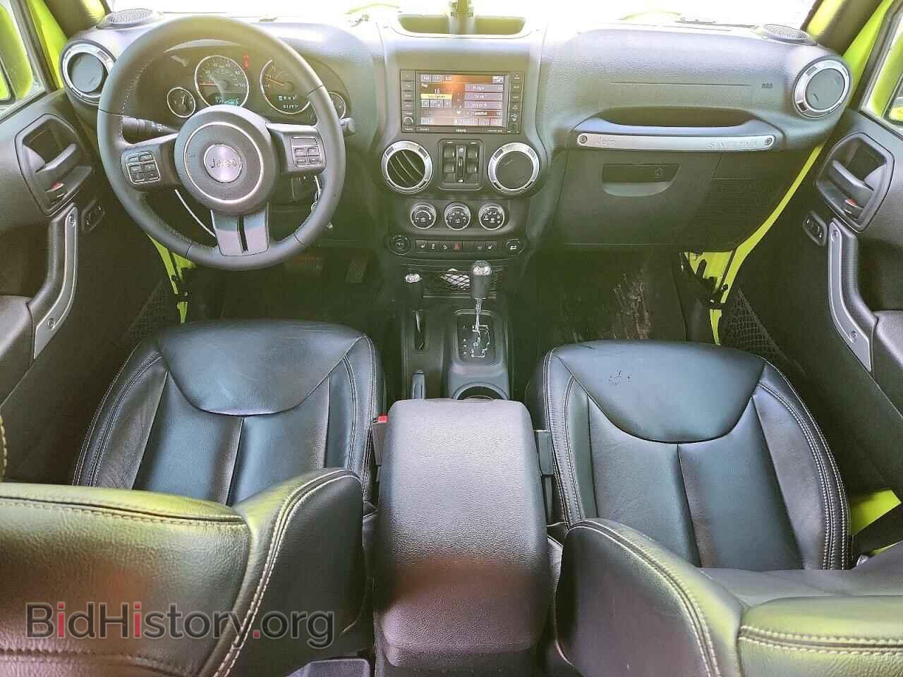 2017 JEEP WRANGLER - VIN: 1C4BJWEG3HL505183 - Photo 8