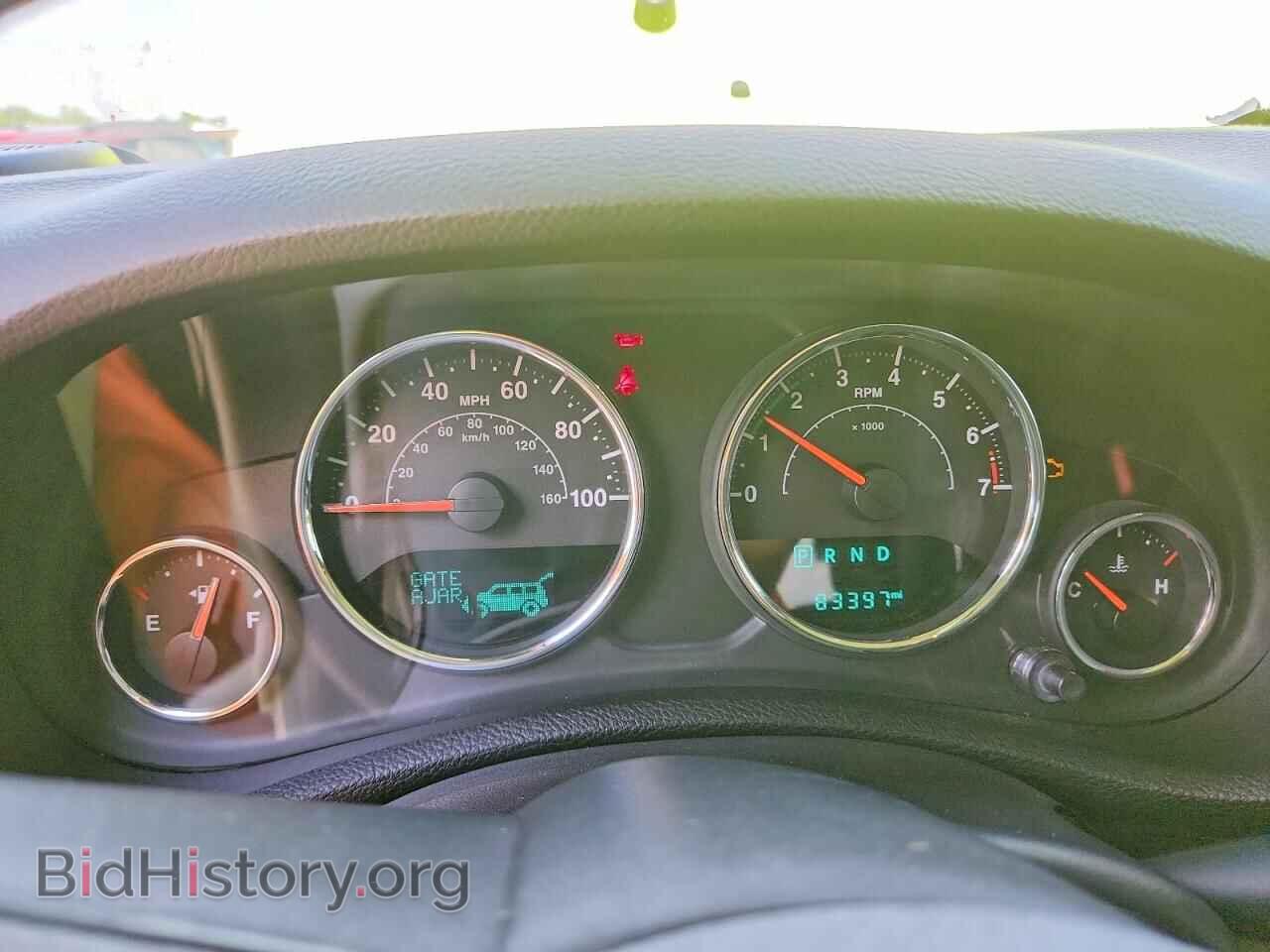 2017 JEEP WRANGLER - VIN: 1C4BJWEG3HL505183 - Photo 9