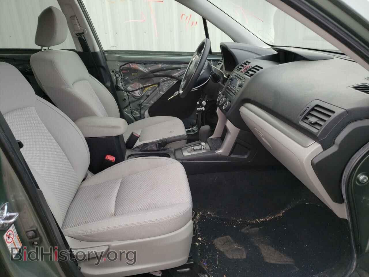 2015 SUBARU FORESTER - VIN: JF2SJADC9FH518085 - Фото 5